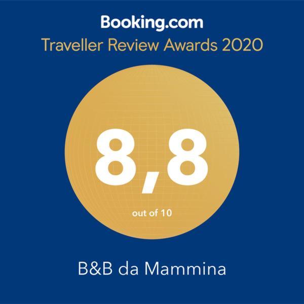 B&B Da Mammina Таранто Экстерьер фото
